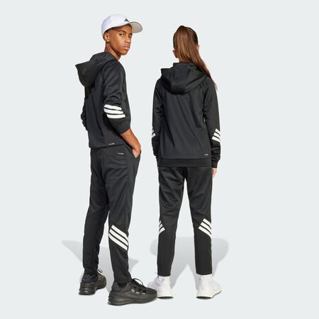 ADIDAS SPORTSWEAR All Sport Nxt Pants Kids Black / White JUNIOR