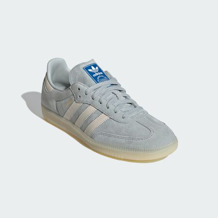 ADIDAS ORIGINALS samba Chaussure Samba OG Wonder Silver / Chalk White / Off White MIXTE