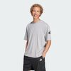 null : Medium Grey Heather / Black