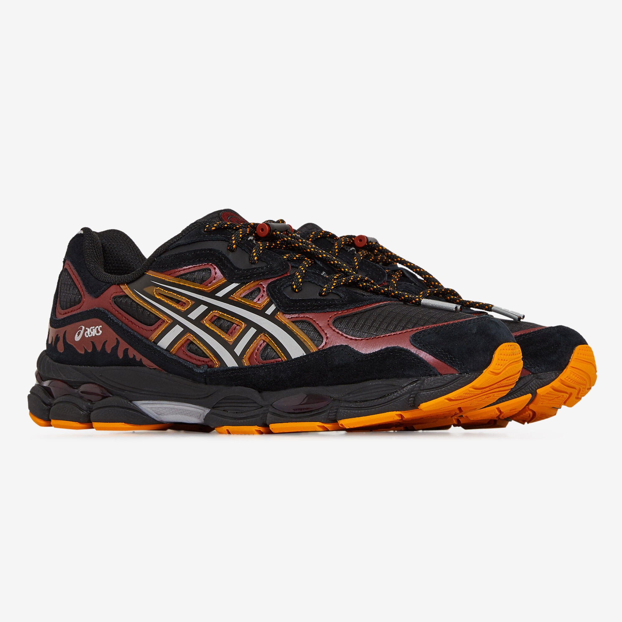Asics promo outlet homme