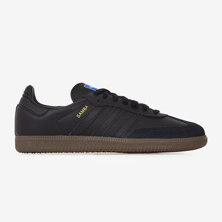 SAMBA OG : BLACK