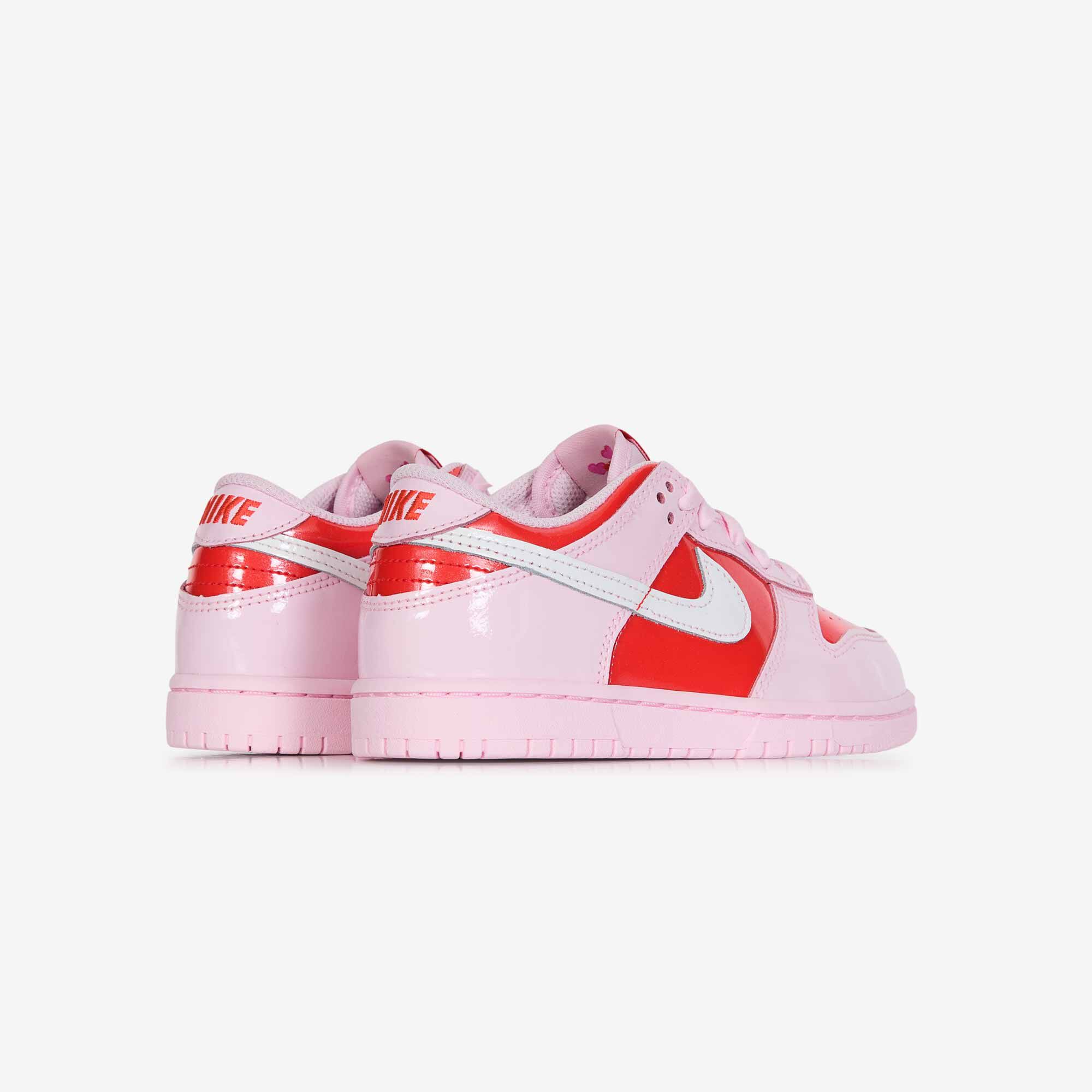 Dunk Low Valentine Enfant - vue 4