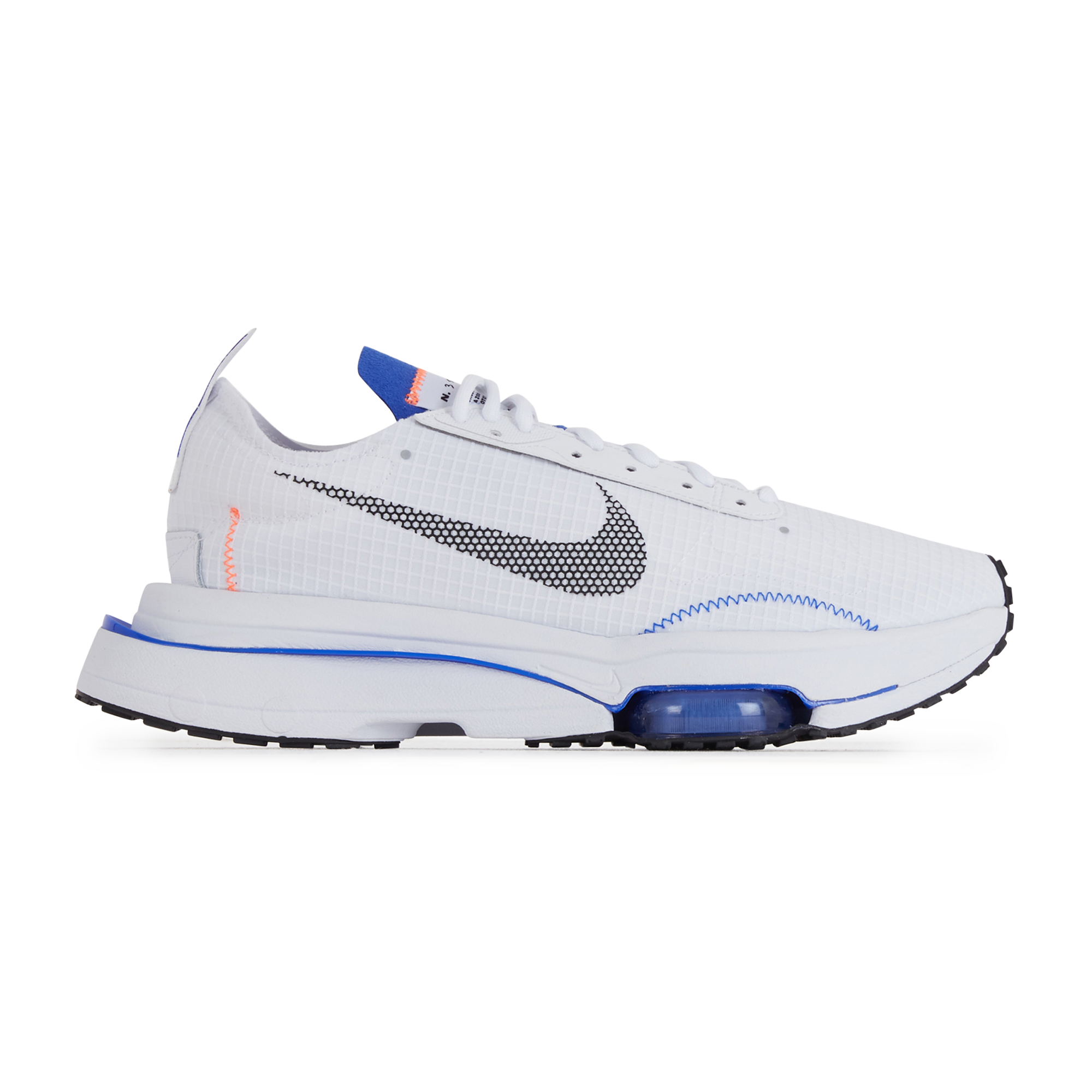 zoom nike bleu