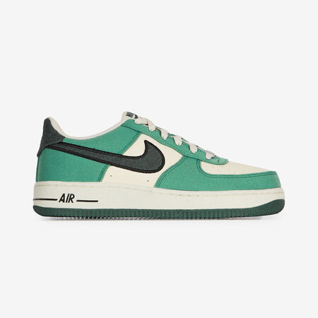 AIR FORCE 1 LOW : GREEN/BEIGE