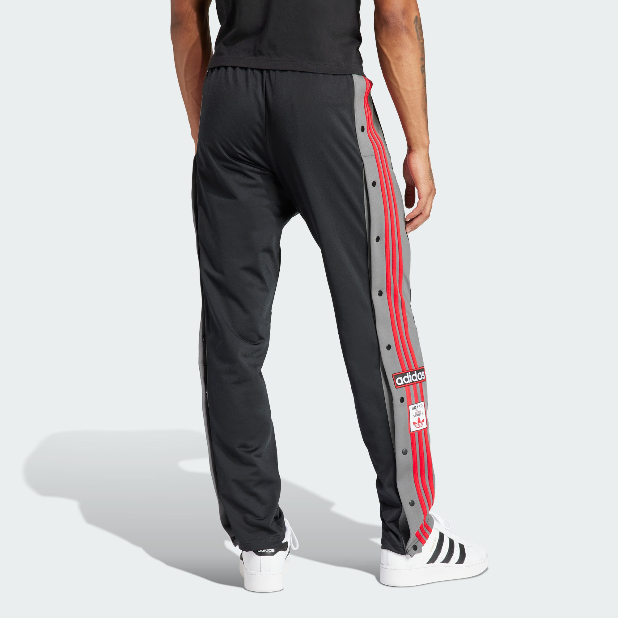 Pantalon adidas deals adibreak homme