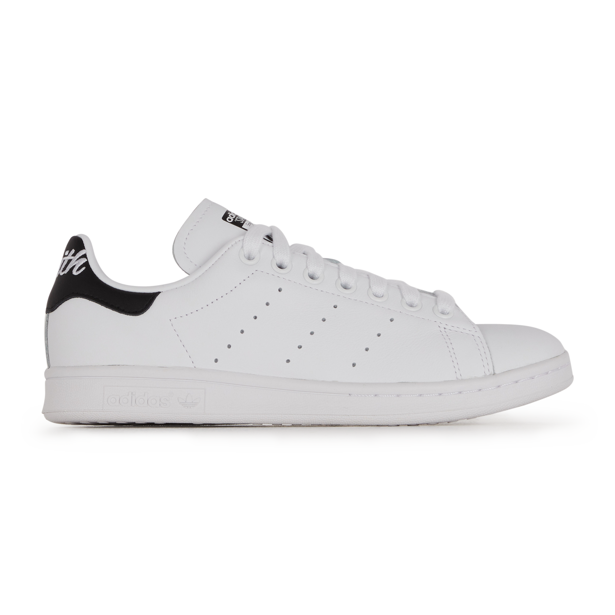 stan smith noir femme courir