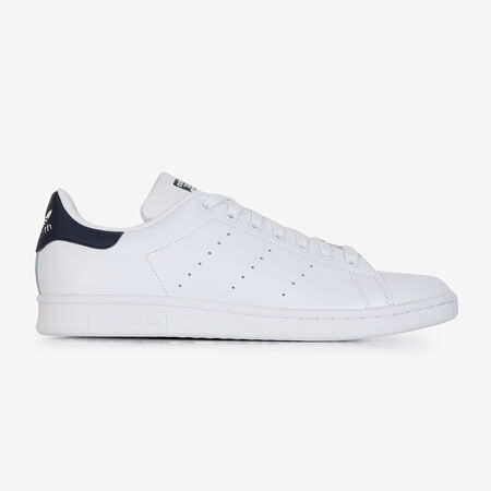 ADIDAS ORIGINALS stan smith STAN SMITH BLANC/MARINE HOMME