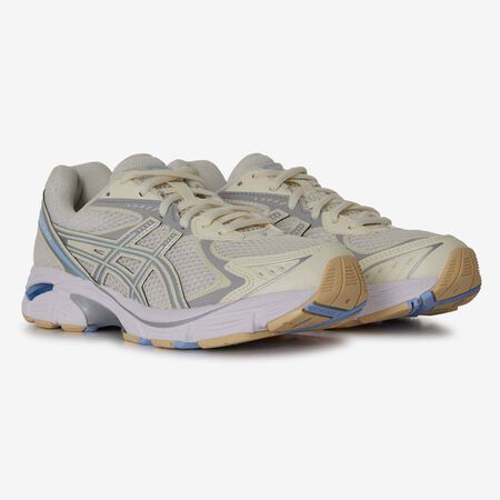 ASICS GT-2160 BEIGE/BLEU FEMME