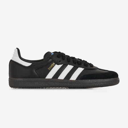 ADIDAS ORIGINALS samba SAMBA OG BLACK/WHITE WOMEN