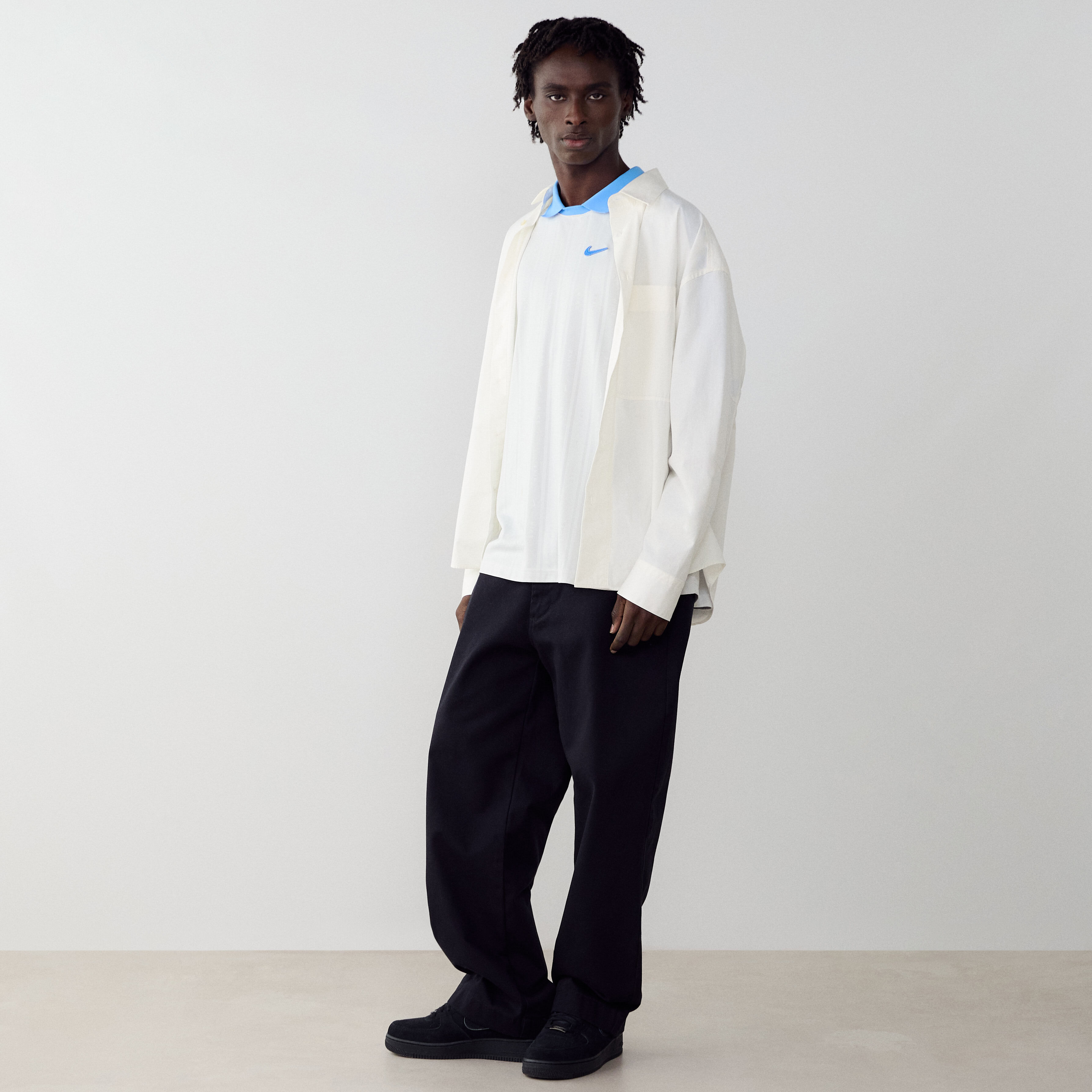 Jersey Top Pk Incolore - vue 3