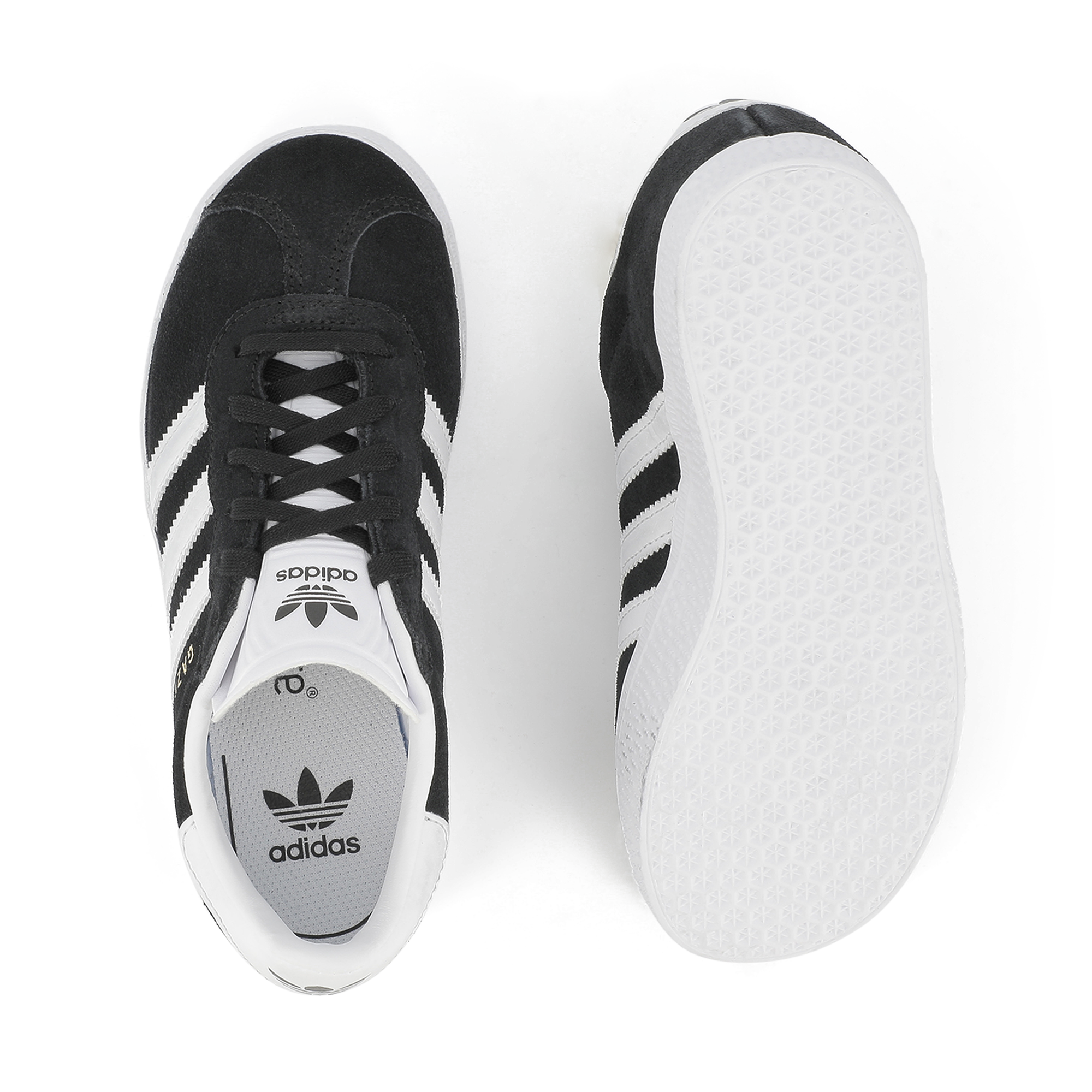Gazelle Noir/blanc - Enfant - Gazelle Noir/blanc - Enfant -