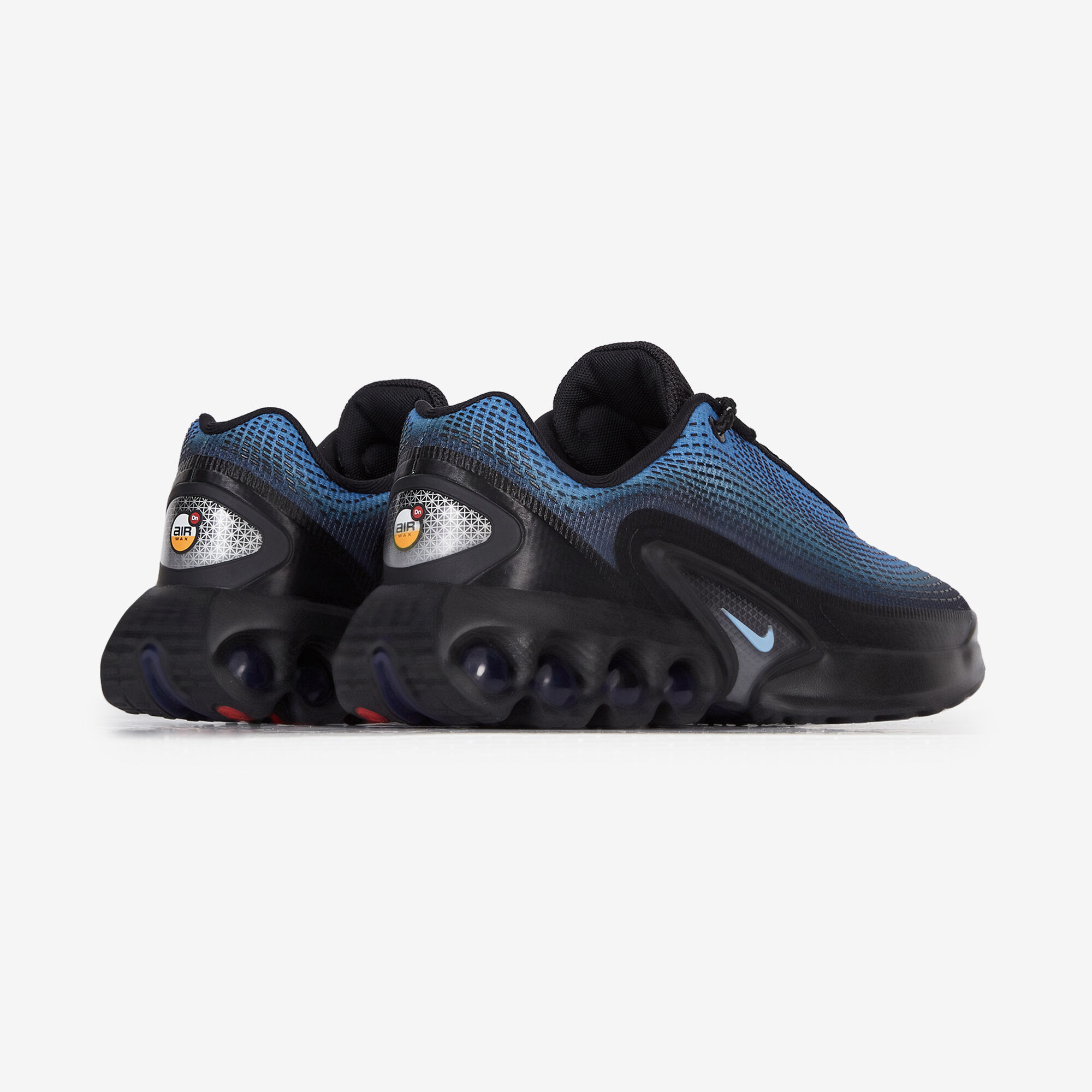 Air Max Dn  Noir/bleu