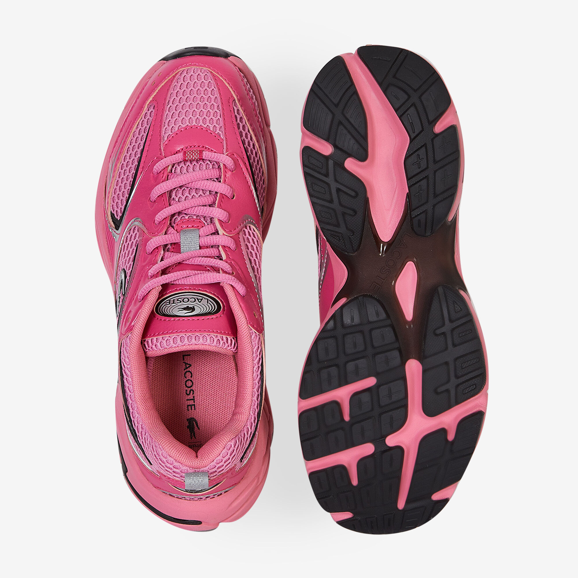 Storm 96 2k  Rose/argent