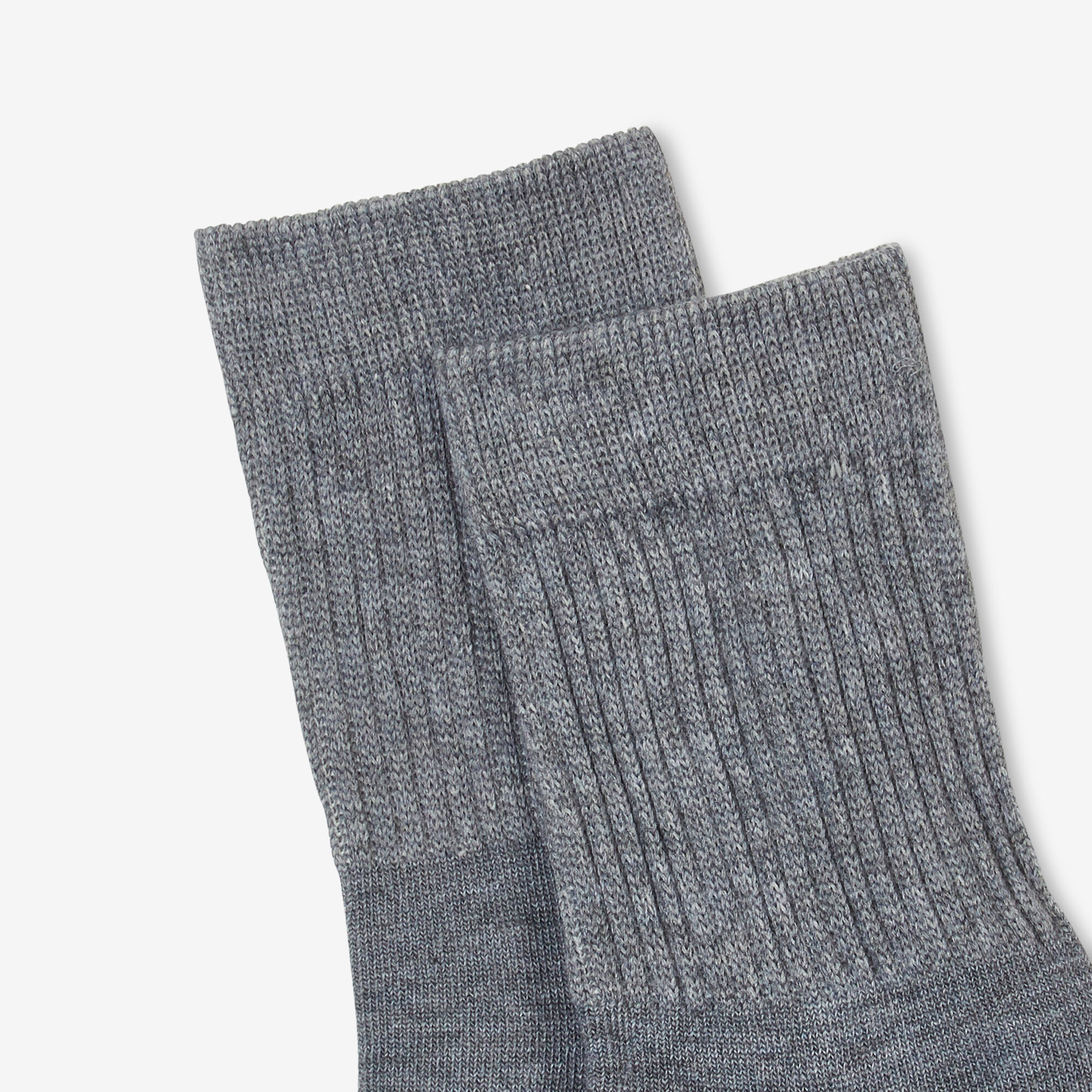 Pack Chaussettes X3 Mid Crew Enfant - vue 4