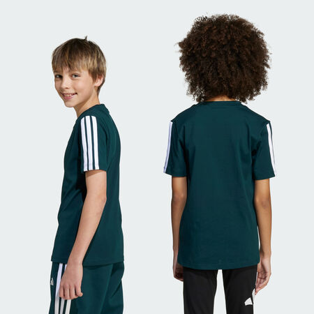 ADIDAS SPORTSWEAR T-shirt Essentials Enfants Aurora Ivy / White JUNIOR