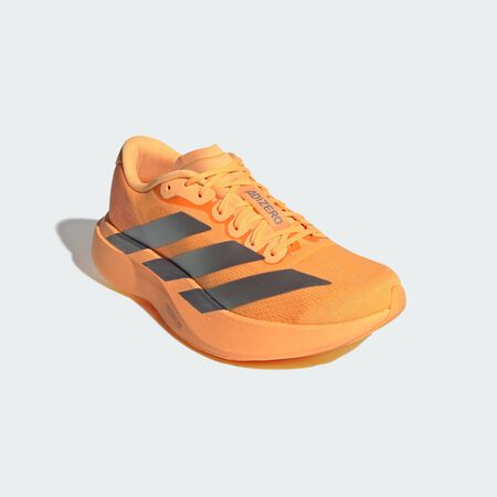 ADIDAS PERFORMANCE Evo SL Adizero EVO SL Shoes Flash Orange / Magic Grey Met / Iron Metallic WOMEN