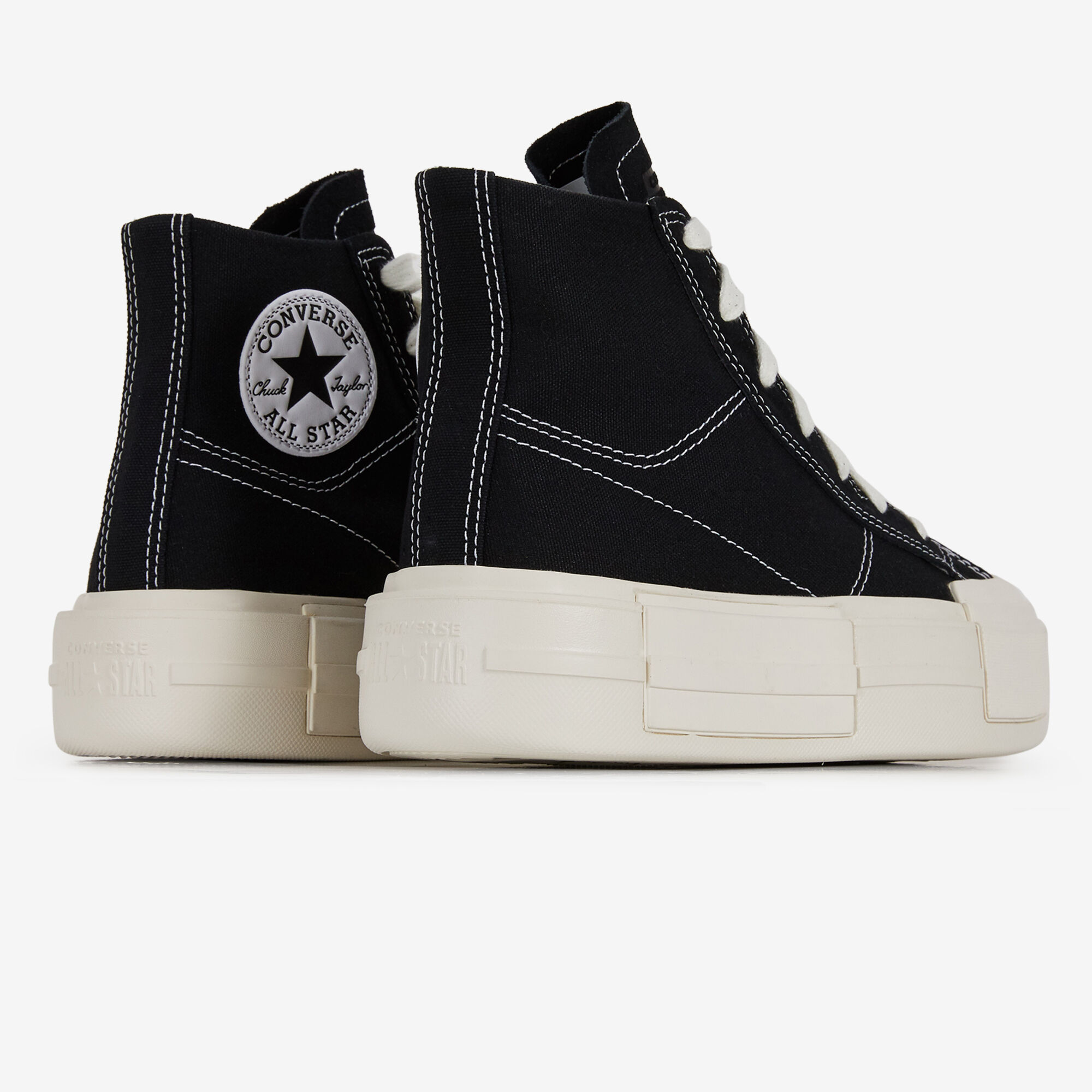 CONVERSE CHUCK TAYLOR ALL STAR CRUISE SNEAKERS FEMME NOIR LACETS Courir