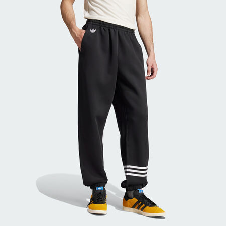 ADIDAS ORIGINALS Neuclassics Sweat Pants Black MEN
