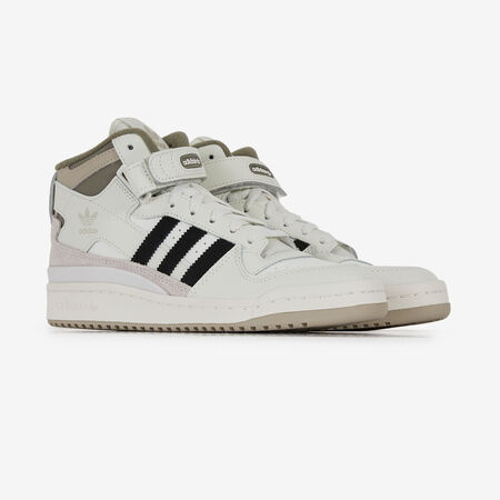 ADIDAS ORIGINALS forum FORUM MID WHITE/BEIGE JUNIOR