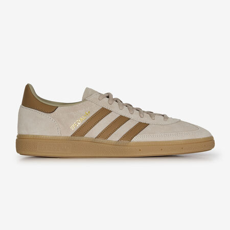 ADIDAS ORIGINALS spezial HANDBALL SPEZIAL BEIGE/MARRON HOMME