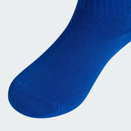 ADIDAS ORIGINALS Chaussettes mi-mollet (3 paires) Collegiate Royal / Bold Green / White CADET