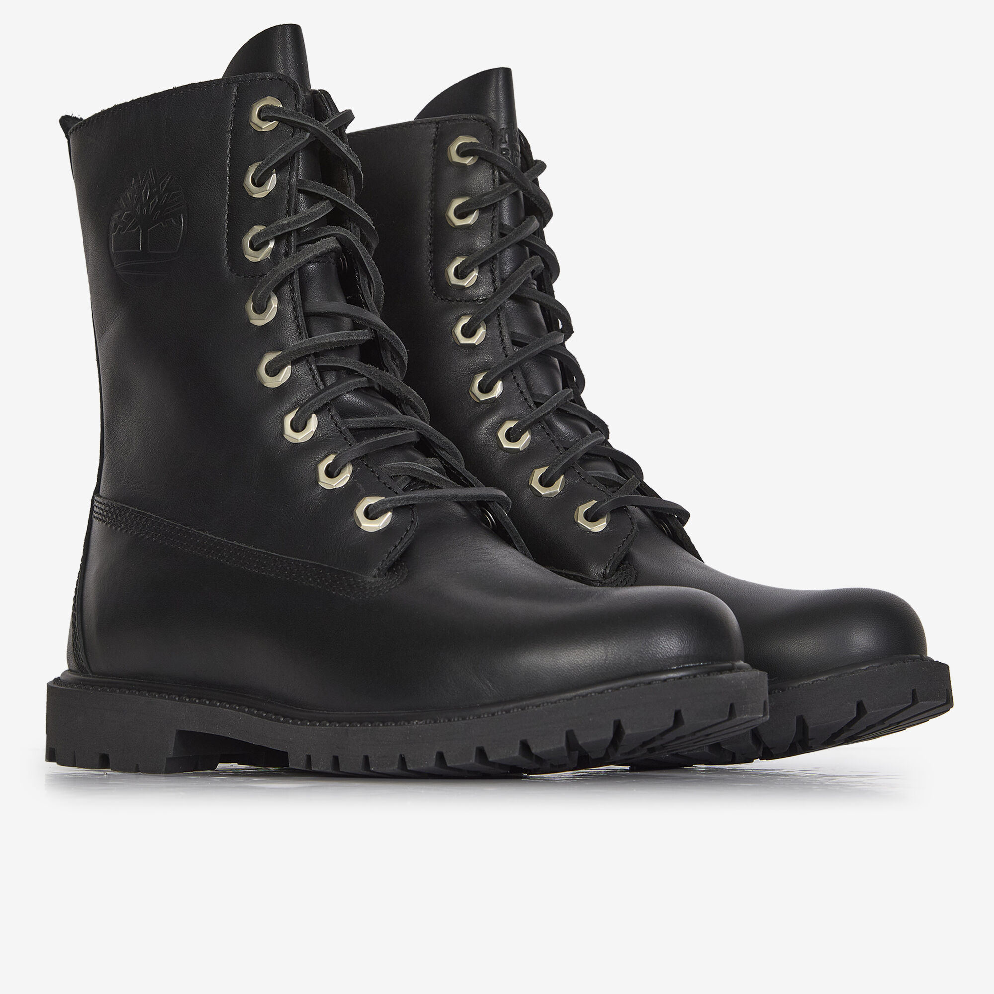 8 Inch Lace Up - vue 2