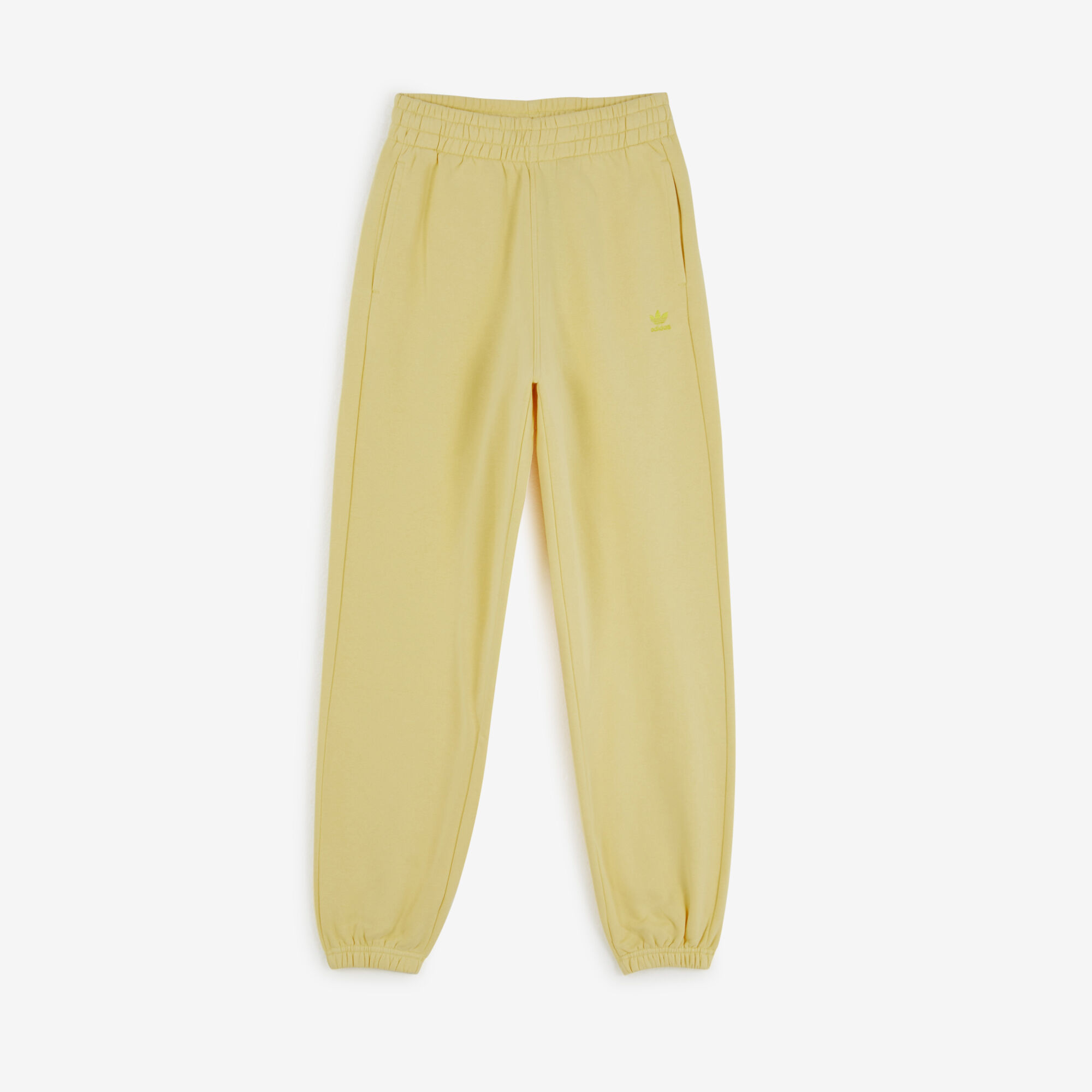 Jogging sales adidas jaune