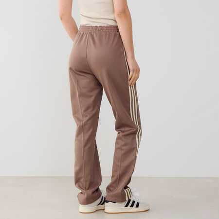ADIDAS ORIGINALS PANT JOGGER BECKENBAUER BROWN/BEIGE WOMEN