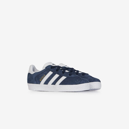 ADIDAS ORIGINALS gazelle GAZELLE MARINE/BLANC BÉBÉ