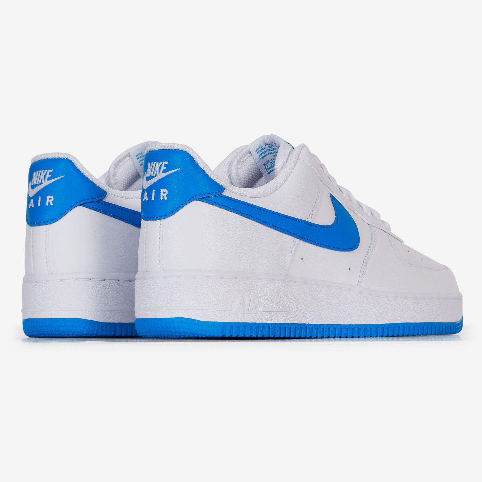 Nike air force 180 low blue and white 2025