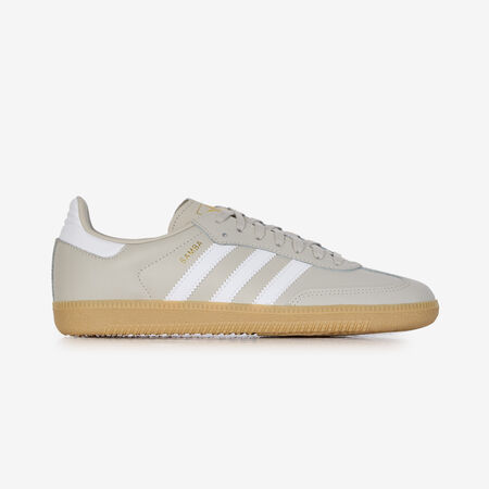 ADIDAS ORIGINALS samba SAMBA OG GREY/WHITE JUNIOR