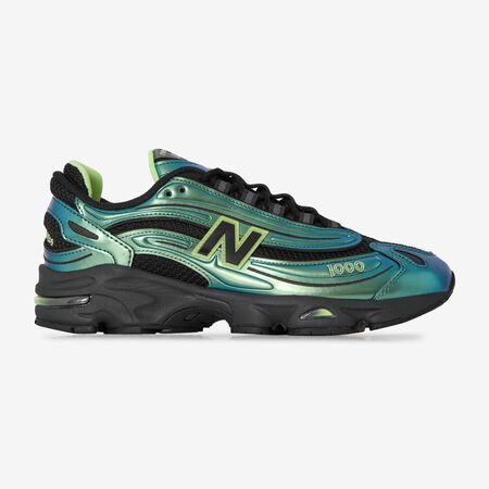 NEW BALANCE 1000 1000 NOIR/VERT HOMME