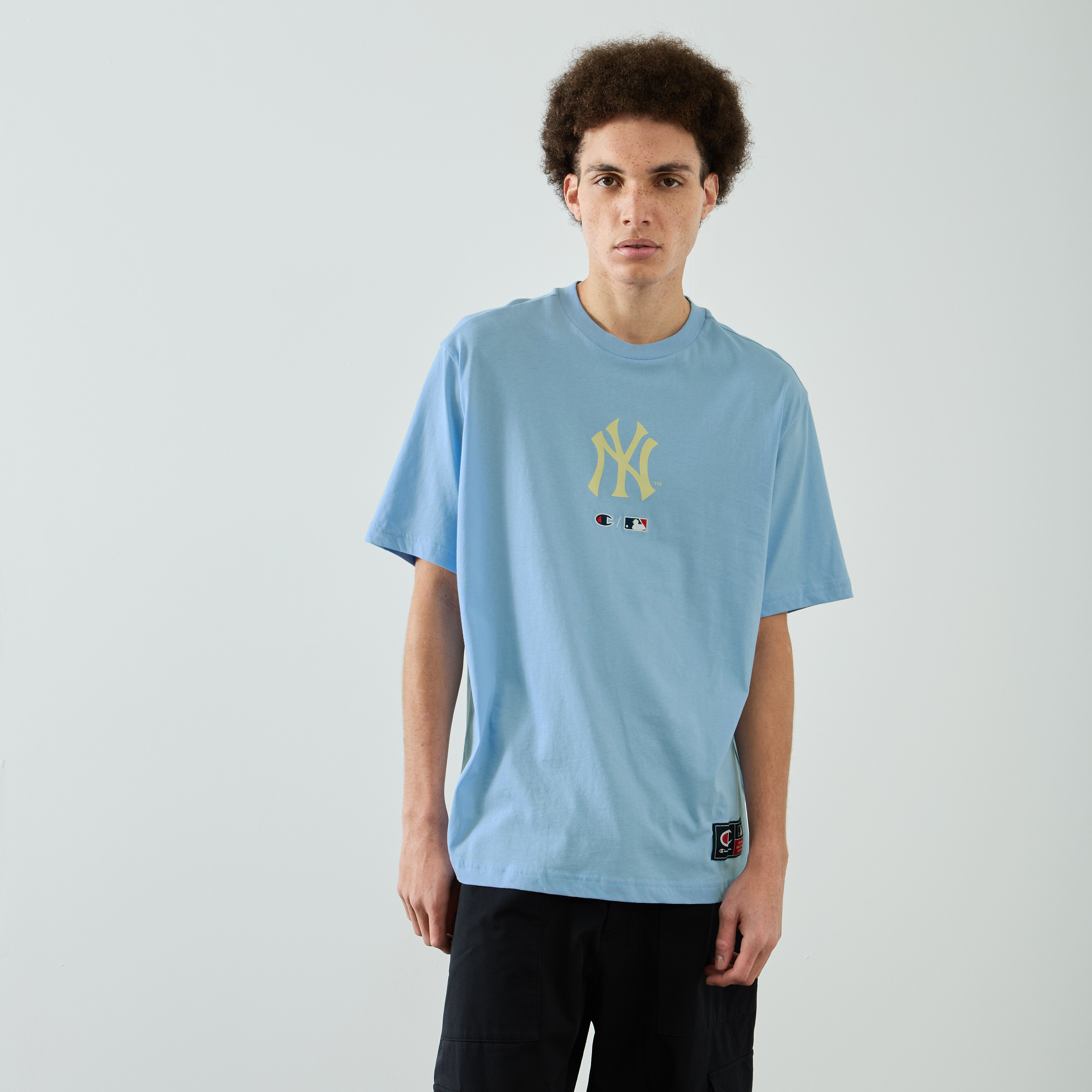 T shirt champion courir store