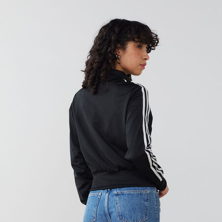 ADIDAS ORIGINALS JACKET TRACKTOP FZ FIREBIRD BLACK/WHITE WOMEN
