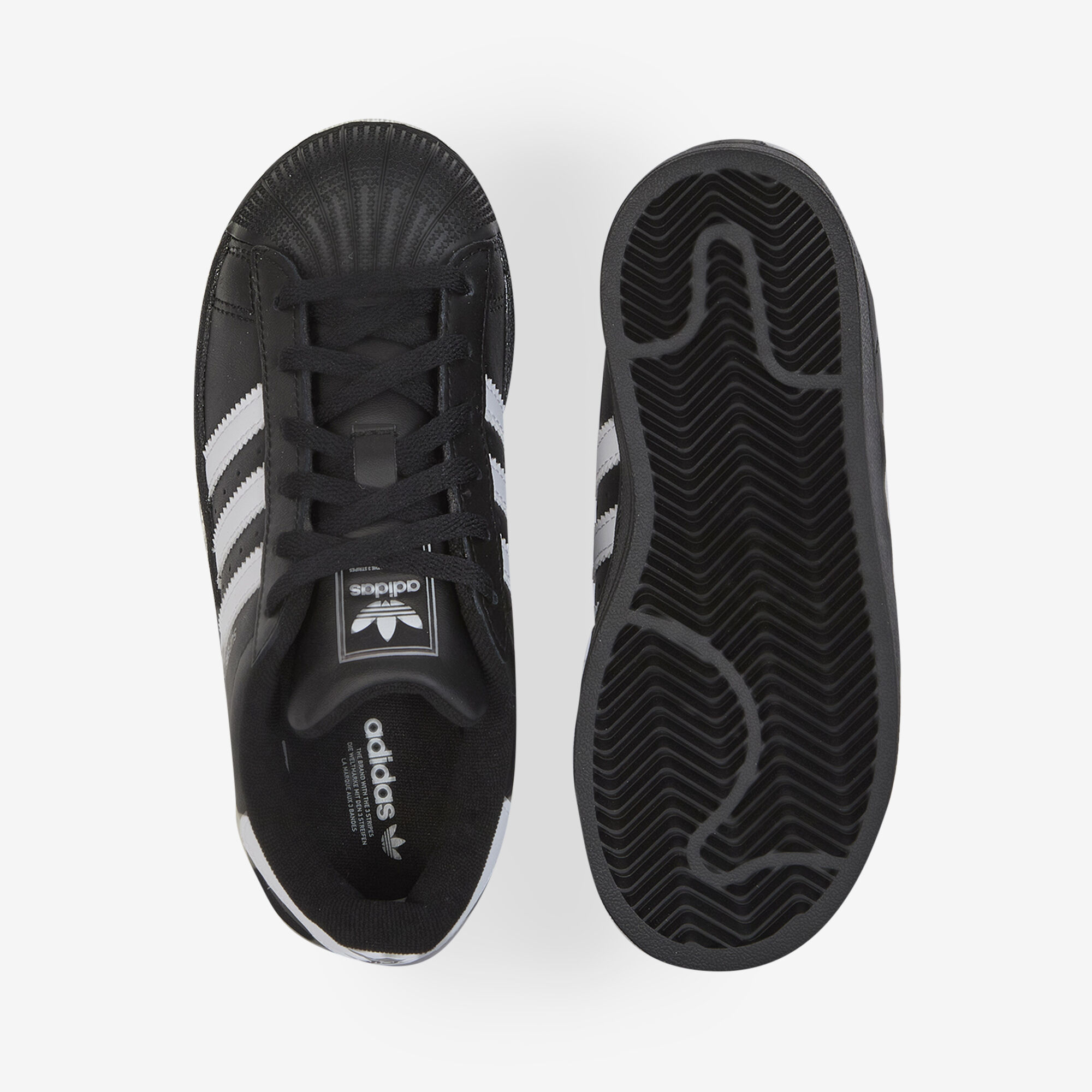 Baskets enfant adidas - vue 3