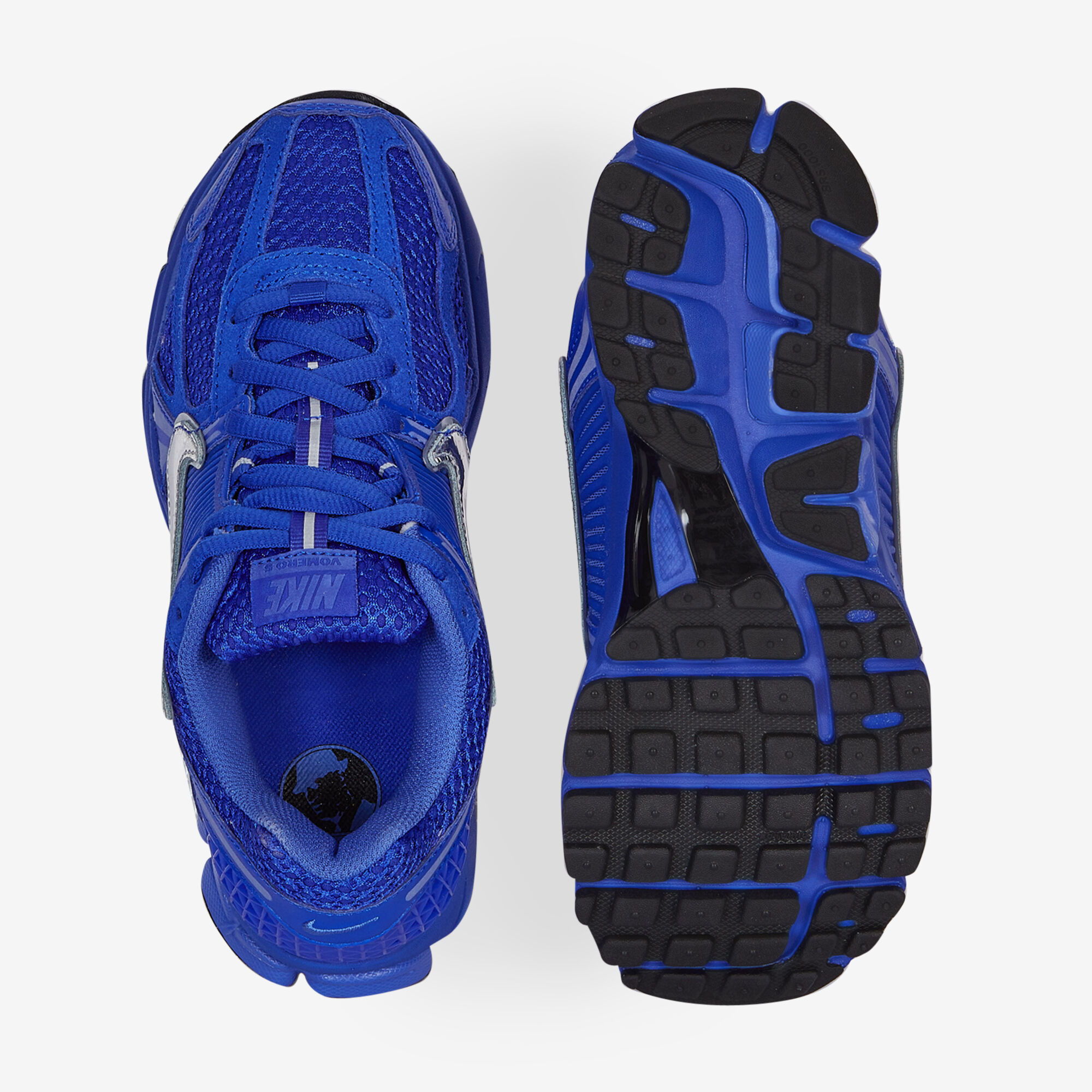 Zoom Vomero 5 Électriqueargente - vue 3