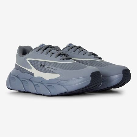 UNDER ARMOUR HALO RUNNER GREY MEN