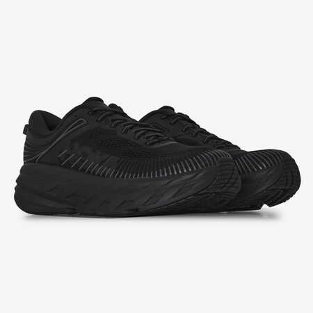HOKA BONDI 7 BLACK MEN