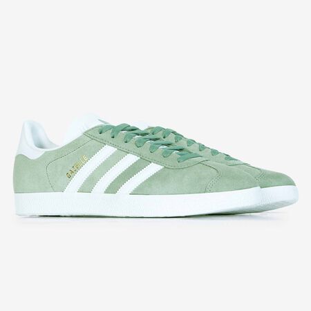 ADIDAS ORIGINALS gazelle GAZELLE VERT/BLANC HOMME