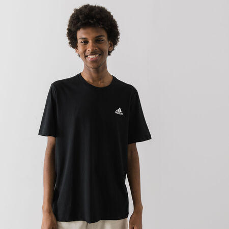 ADIDAS ORIGINALS ESSENTIAL SPORTSWEAR T-SHIRT NOIR MEN