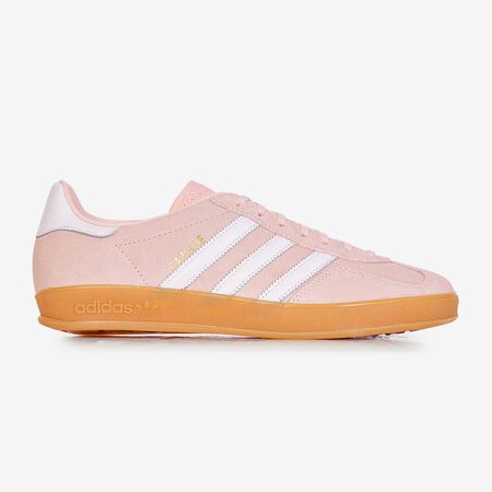 GAZELLE INDOOR : PINK/WHITE