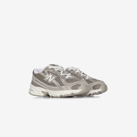 NEW BALANCE 740 740 EL BROWN/BEIGE BABIES