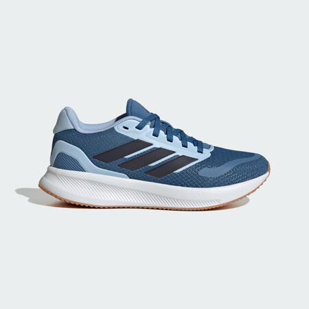 ADIDAS SPORTSWEAR Runfalcon 5 Shoes Dusky Ink / Legend Ink / Glow Blue TODDLERS