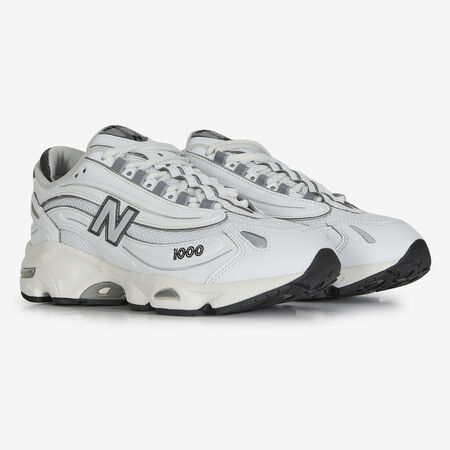 NEW BALANCE 1000 WHITE/GREY MEN