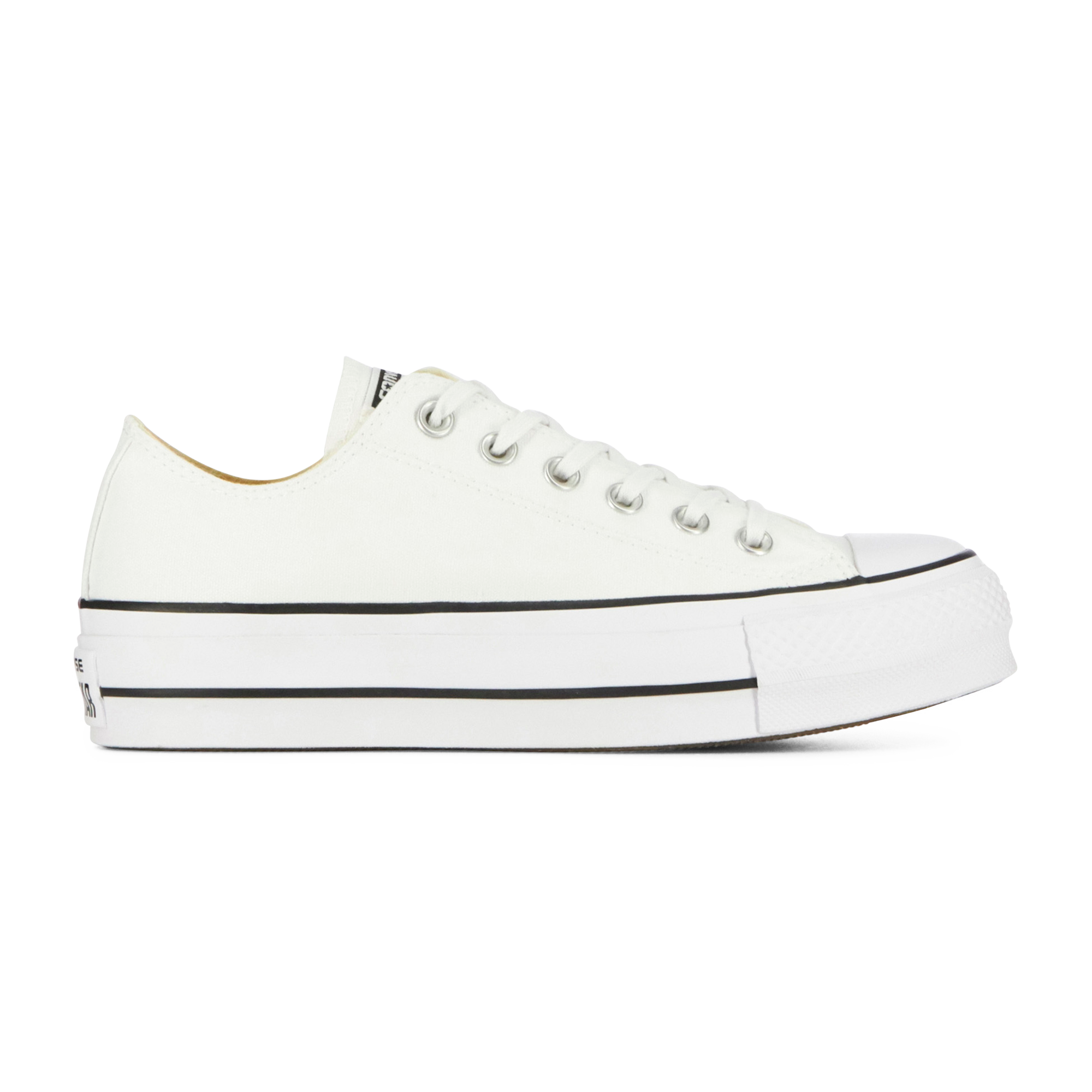 converse blanche taille 24