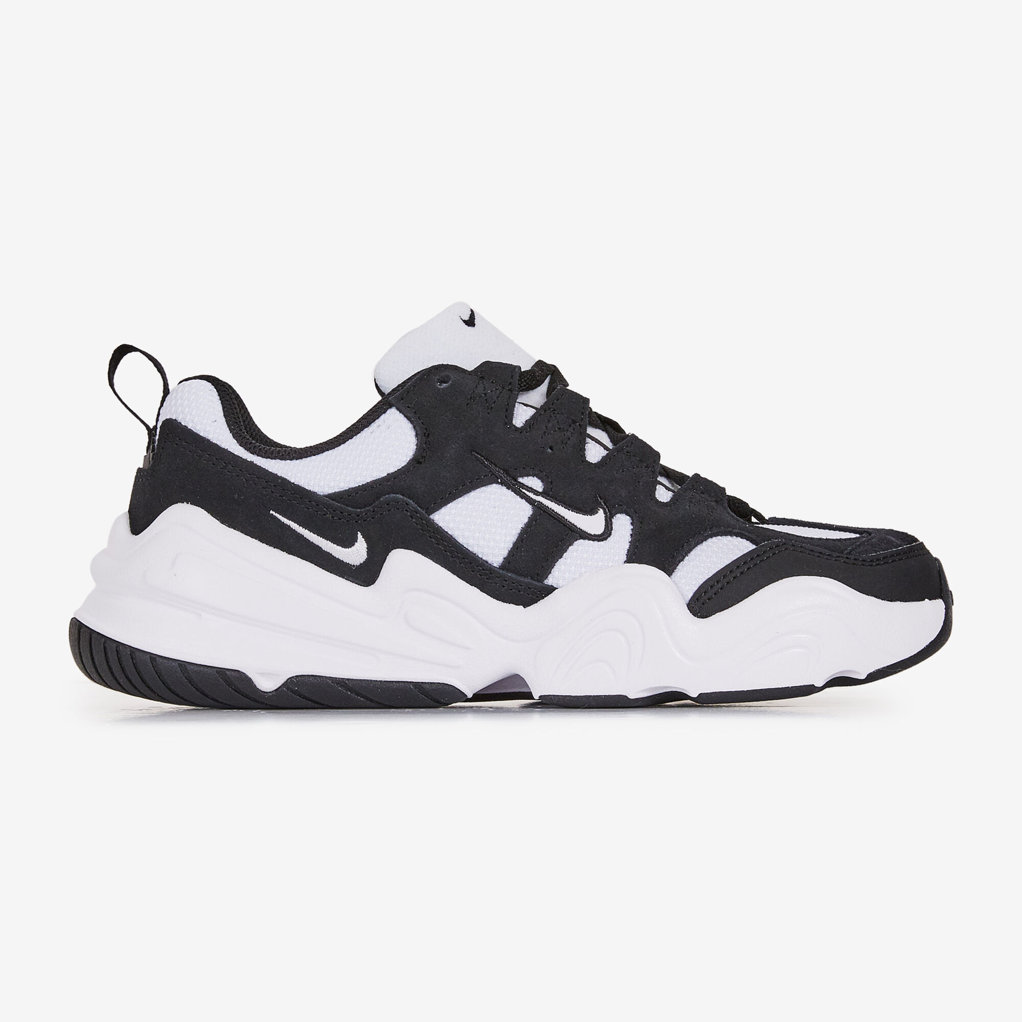 Nike noir et blanche femme sales