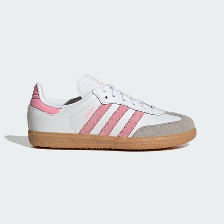 SAMBA OG : BLANC/ROSE