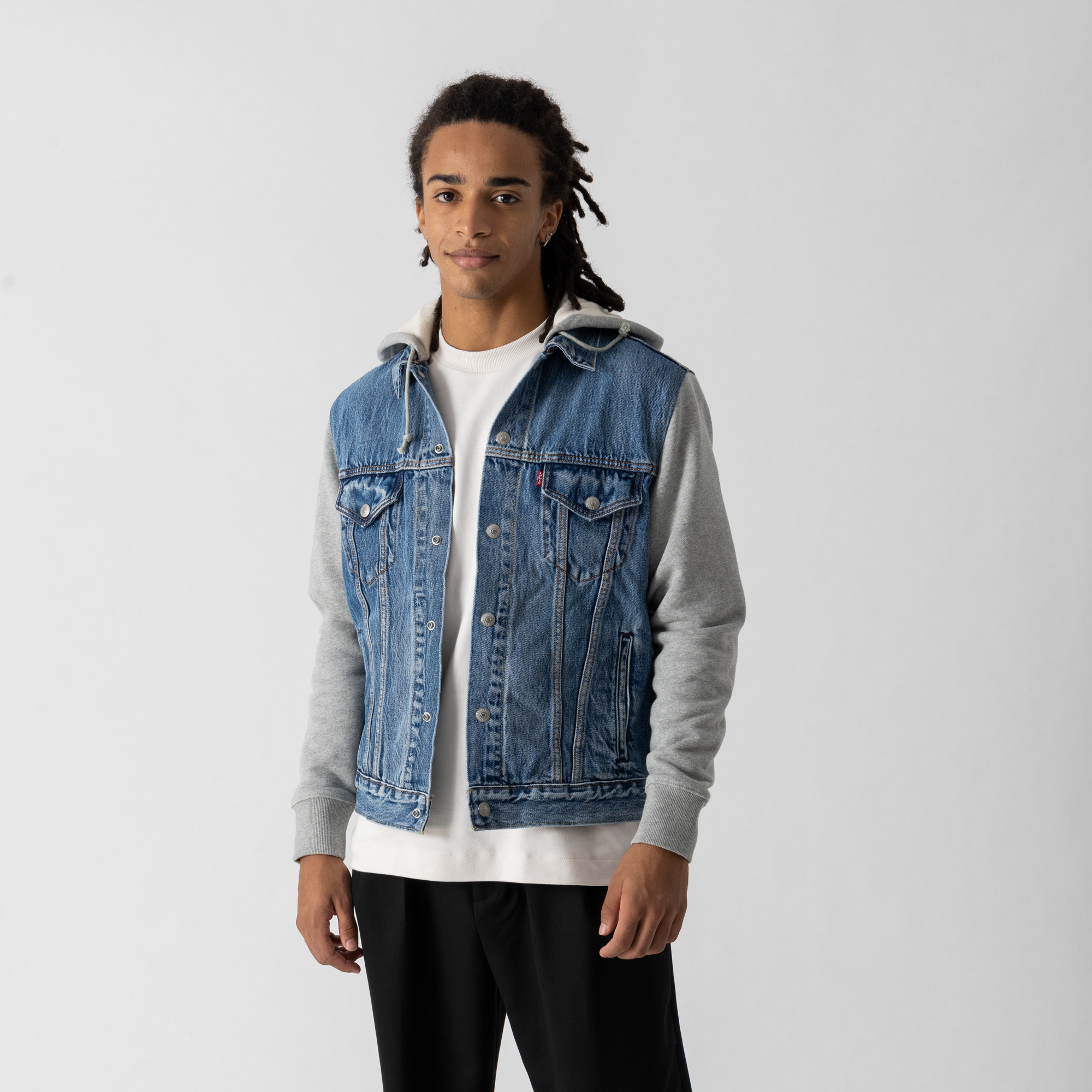 levi's hybrid jacket