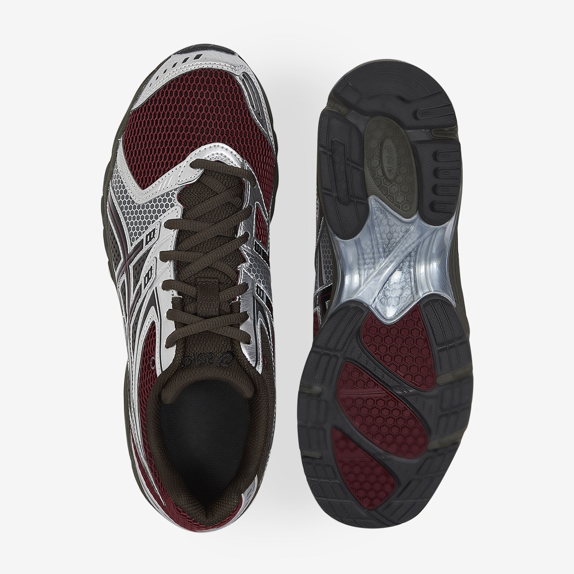 Gel ds Trainer 14 - vue 3