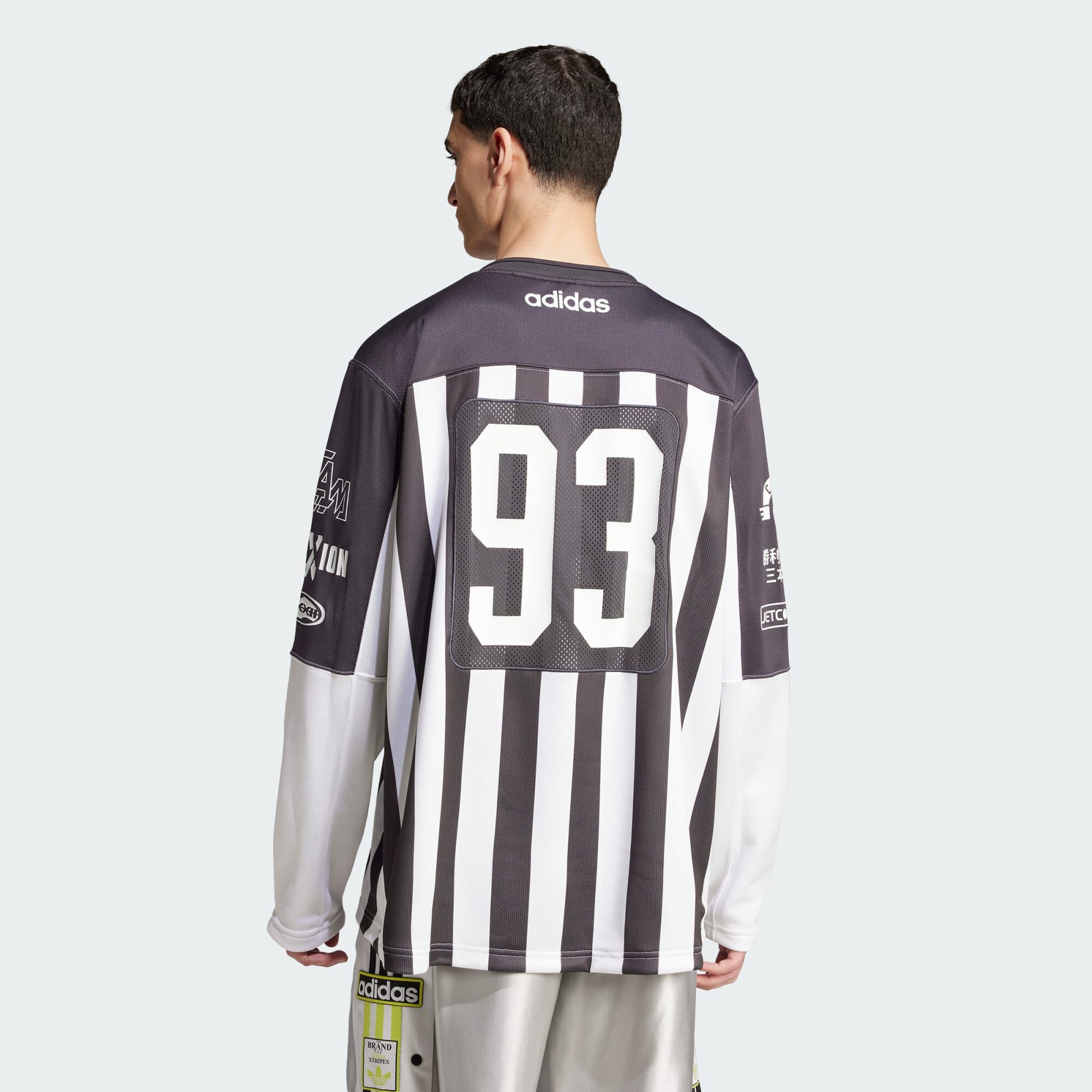 Mens adidas long sleeve top cheap